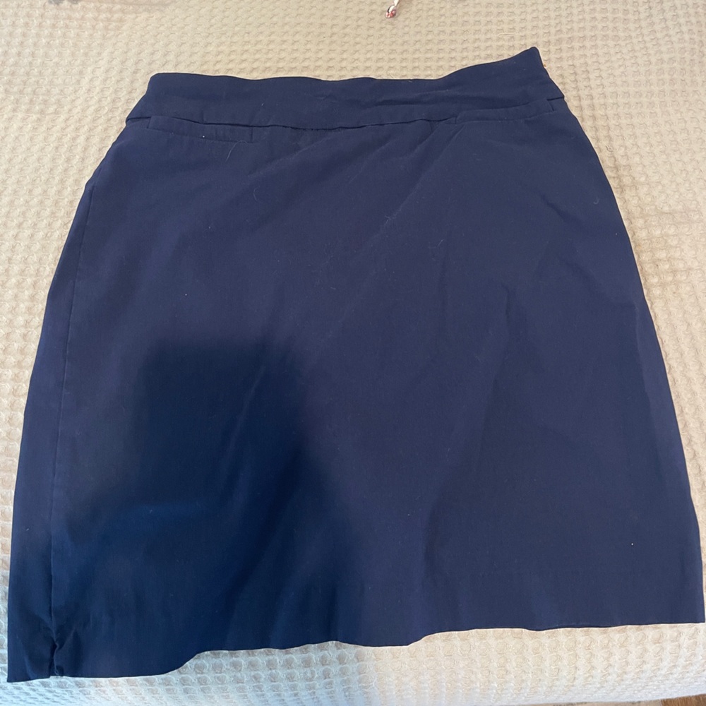 Kim Rogers mini skirt